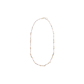 Black Colour - BCCELESTINE necklace - Coffee Mix