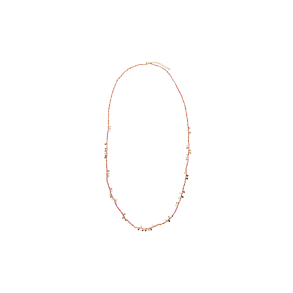 Black Colour - BCCELESTINE necklace - Pink Mix