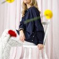 BLACK COLOUR - BCCHARLIE shirt - Navy