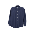 BLACK COLOUR - BCCHARLIE shirt - Navy