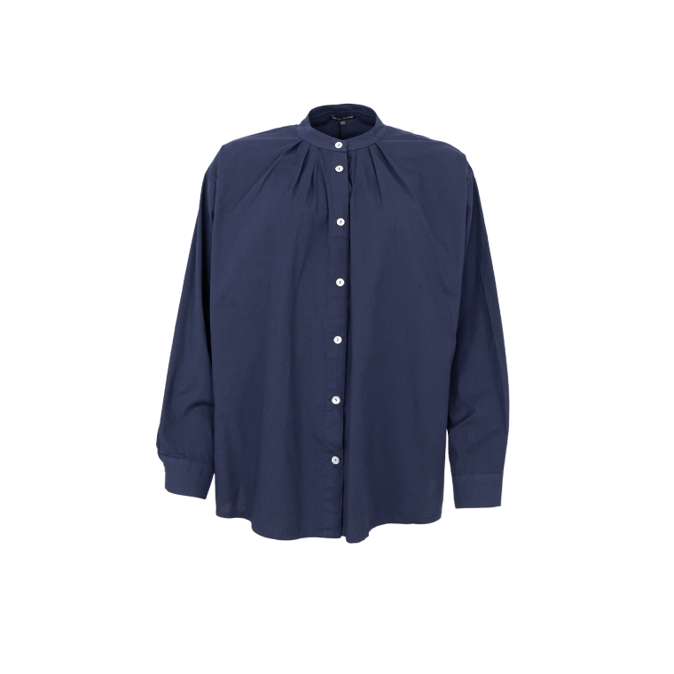 BLACK COLOUR - BCCHARLIE shirt - Navy