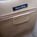 Black Colour - BCCHRISTY leather totebag