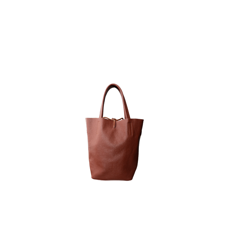 BCCHRISTY mini leather totebag