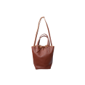 BCCHRISTY mini leather totebag