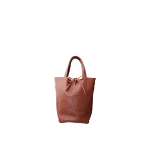 Black Colour - BCCHRISTY mini leather totebag