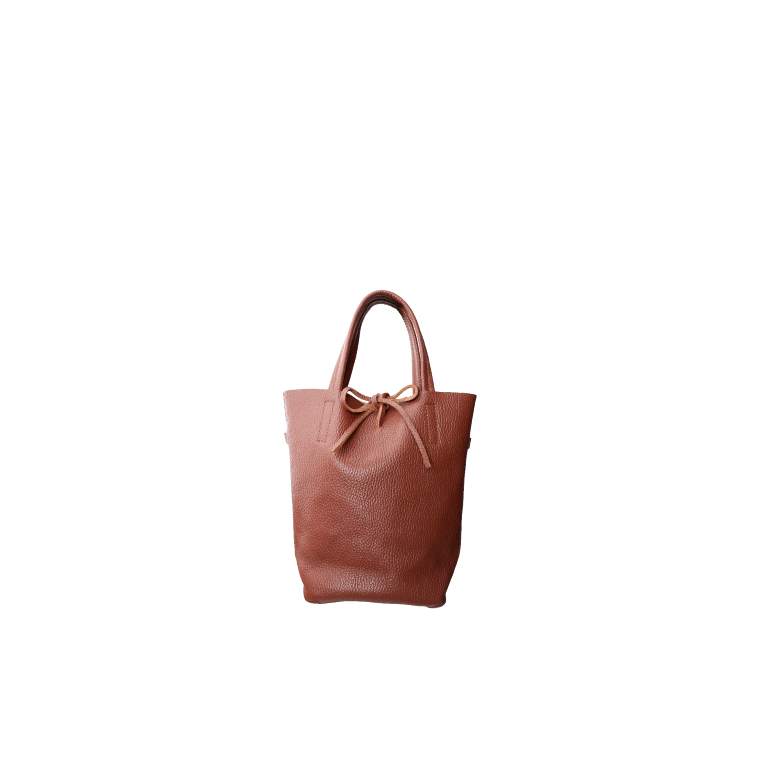 BCCHRISTY mini leather totebag