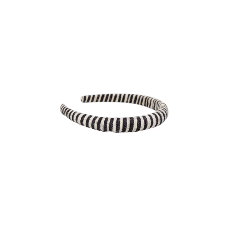BLACK COLOUR - BCDACIA headband