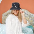 BLACK COLOUR - BCDAISY bucket hat - Black