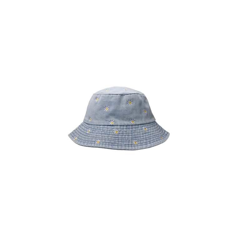 BLACK COLOUR - BCDAISY bucket hat - Lt. Denim Blue