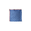 BLACK COLOUR - BCDANI mini scarves - Blue Dot
