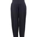 BLACK COLOUR - BCDAVINA barrel pant - Black