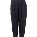 BLACK COLOUR - BCDAVINA barrel pant - Black