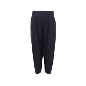 BLACK COLOUR - BCDAVINA barrel pant - Black