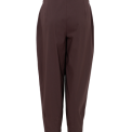BLACK COLOUR - BCDAVINA barrel pant - Coffee