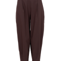 BLACK COLOUR - BCDAVINA barrel pant - Coffee