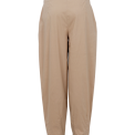 BLACK COLOUR - BCDAVINA barrel pant - Sand