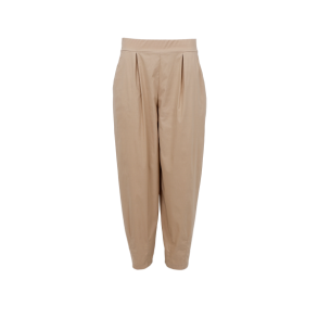 BLACK COLOUR - BCDAVINA barrel pant - Sand
