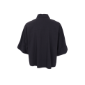 Black Colour - BCDAVINA loose shirt - Black