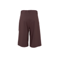 Black Colour - BCDAVINA panel shorts - Coffee