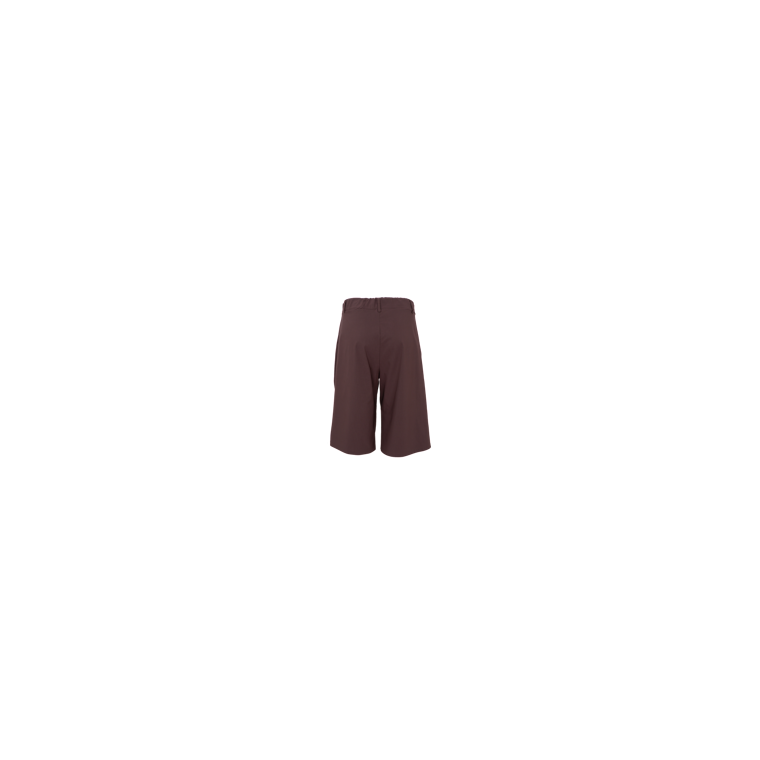 Black Colour - BCDAVINA panel shorts - Coffee