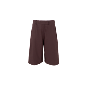 Black Colour - BCDAVINA panel shorts - Coffee
