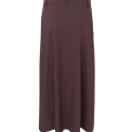 Black Colour - BCDAVINA skirt - Coffee
