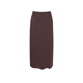 Black Colour - BCDAVINA skirt - Coffee