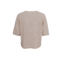 BLACK COLOUR - BCDELL knit jumper - Natural