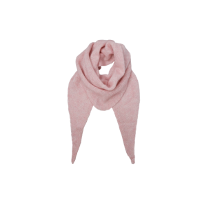 BLACK COLOUR - BCDELL knitted glitter scarf - Rose
