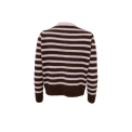 Black Colour - BCDELL puff cardigan - Brown