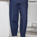 BCDENICE denim barrel pant - Denim