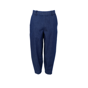 BCDENICE denim barrel pant - Denim