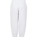 Black Colour - BCDENICE denim barrel pant - White
