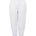 Black Colour - BCDENICE denim barrel pant - White