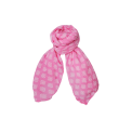 BLACK COLOUR - BCDORRY scarf - Pink