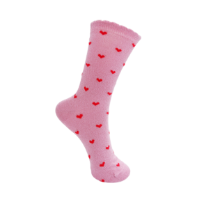 Black Colour - BCDOTTIE sock