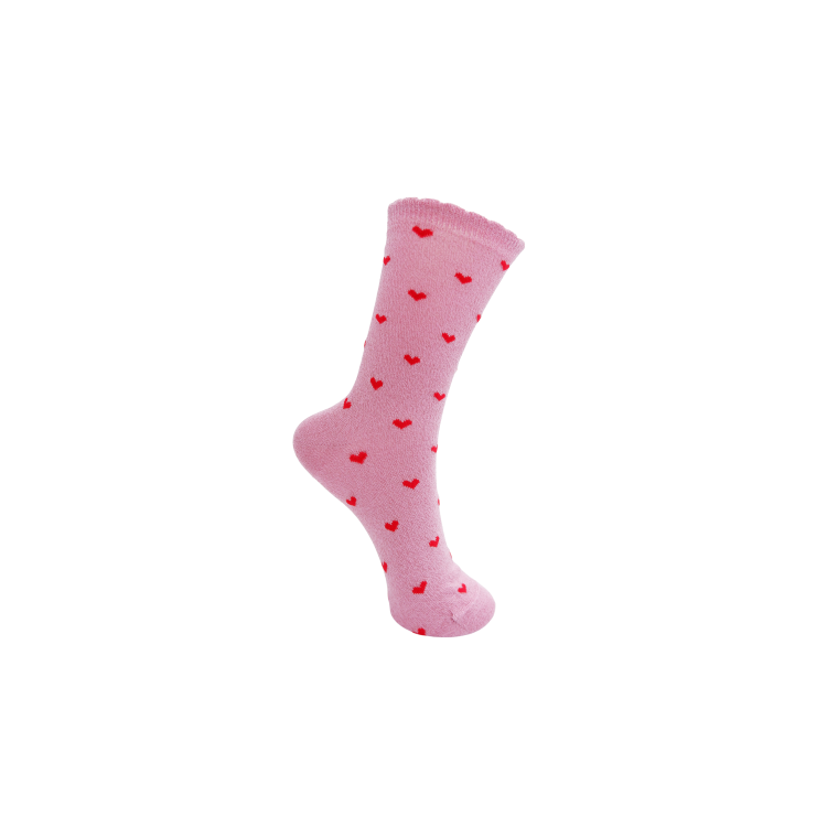 Black Colour - BCDOTTIE sock