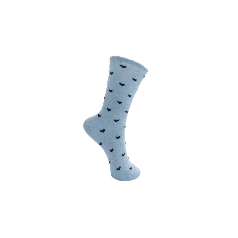 Black Colour - BCDOTTIE sock
