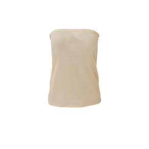 BLACK COLOUR - BCFAYE tube top