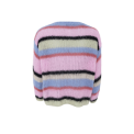 Black Colour - BCFREY striped jumper - Soft Candy