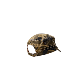 Black Colour - BCGLENNA camouflage cap