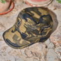 Black Colour - BCGLENNA camouflage cap