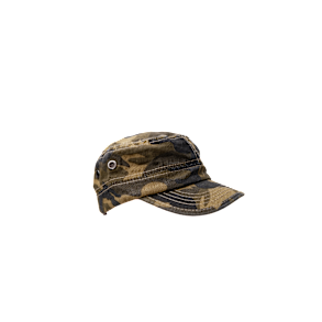 Black Colour - BCGLENNA camouflage cap