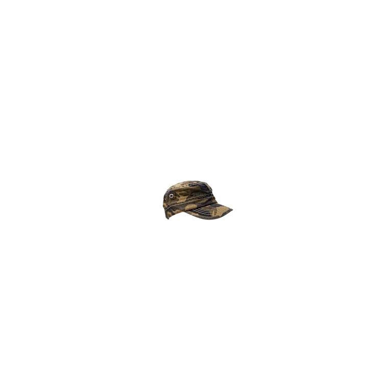 Black Colour - BCGLENNA camouflage cap