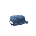Black Colour - BCGLENNA denim cap - Blue Denim