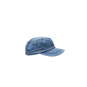Black Colour - BCGLENNA denim cap - Blue Denim