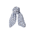 BLACK COLOUR - BCHESTIA scarf