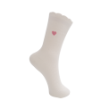 BLACK COLOUR - BCIBINA heart sock