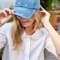 Black Colour - BCIDUN denim cap