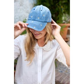 Black Colour - BCIDUN denim cap